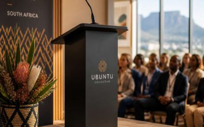 Upgrade your stage with a compact podium south africa.