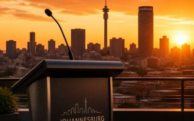 Get a podium with microphone south africa for your next speech.